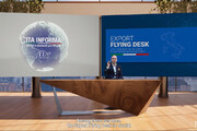 Gli Export Flying Desk di Ita