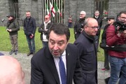 Salvini: 'Scurati? Chiedetelo a chi non lo ha fatto parlare'