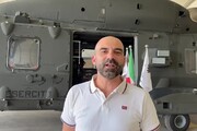 Operazione dell'esercito italiano in Iraq: 'Supportiamo la coalizione con i nostri elicotteri'