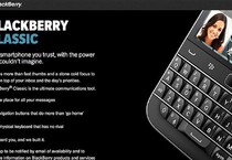 BlackBerry Classic, ha segnato un ritorno alle origini (ANSA)