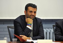 Il sindaco di Bari, Antonio Decaro (ANSA)