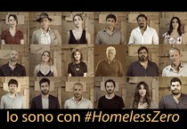 Povert: uno spot per #HomelessZero, aiuto ai senza dimora (ANSA)