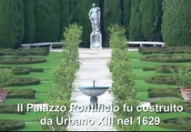 Castel Gandolfo, la 'perla' del Vaticano (ANSA)
