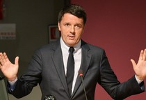 Referendum: Renzi, su futuro paese non su mio (ANSA)