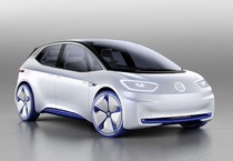 Volkswagen lancia I.D., l'elettrica da 600 km (ANSA)