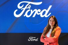 Sabina Grixoni è nuova direttrice comunicazione Ford Italia