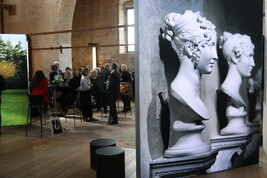 Banca Ifis lancia da Venezia Ifis Art, il pubblico-privato per l'arte
