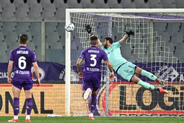 Calcio: Fiorentina-Napoli 2-2