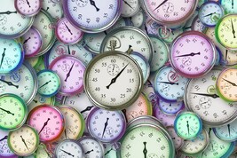 La longevità è legata al sincronismo tra gli orologi biologici dell’organismo (fonte: Pixabay)