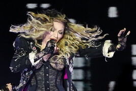 1,6 milioni di persone al concerto di Madonna a Rio