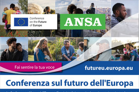 Gli studenti siciliani al Forum ANSA sul Futuro dell'Ue, Green deal difenda posti lavoro