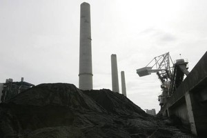 Miniera di carbone (ANSA)