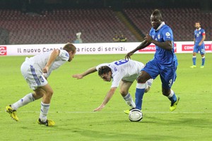 Italia-Armenia 2-2 (ANSA)