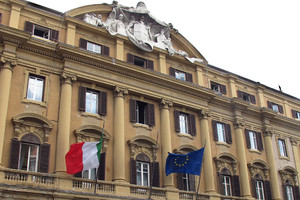 La sede del ministero dell'Economia a Roma © ANSA 