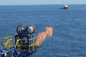 L'Ue vuole vietare dispersione deliberata di metano in atmosfera (ANSA)