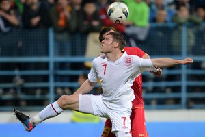 Montenegro vs England (ANSA)