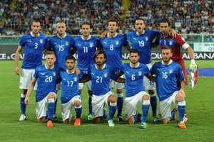 Italia-Bulgaria (ANSA)