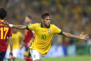 Neymar (ANSA)