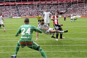 Athletic Bilbao-Valencia 3-1 (ANSA)