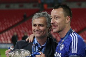 Calcio:Coppa Lega a Chelsea,e Mourinho rivince dopo 30 mesi (ANSA)