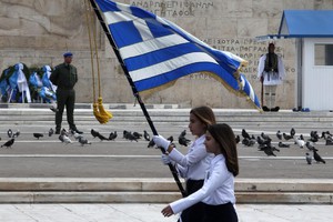 Ok Commissione Ue a voucher Grecia banda larga per studenti (ANSA)