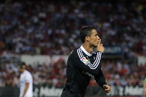 Cristiano Ronaldo, (ANSA)