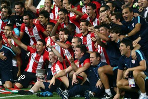Supercoppa Spagna: Barcellona-Athletic Bilbao 1-1 (ANSA)