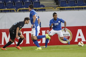 Dnipro vs Lazio (ANSA)