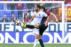 Genoa-Empoli 0-0 (ANSA)