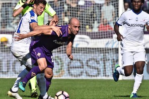 Fiorentina-Atalanta 0-0 (ANSA)