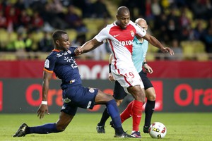 AS Monaco vs Montpellier HSC (ANSA)