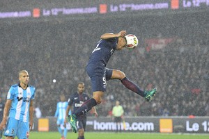 Paris Saint Germain vs Olympique de Marseille (ANSA)