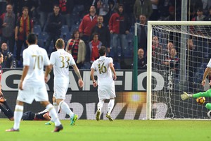 Genoa-Milan 3-0 (ANSA)