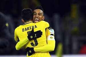 Bundesliga: Borussia Dortmund-Bayern Monaco 1-0 (ANSA)