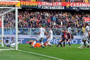 Genoa-Juventus 3-1 (ANSA)