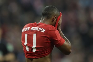 Bundesliga: Bayern Monaco-Hoffenheim 1-1 (ANSA)