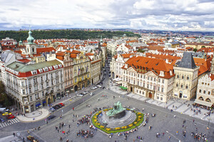 Praga, presidenza Ue per chiudere pacchetto clima (ANSA)