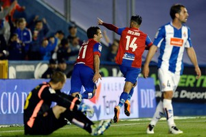Levante vs Espanyol (ANSA)