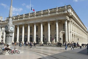 Bordeaux (ANSA)