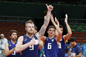 Volley, batticuore Italia con gli Usa: è finale (ANSA)