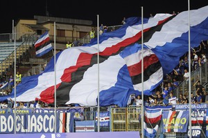 Empoli-Sampdoria 0-1 (ANSA)