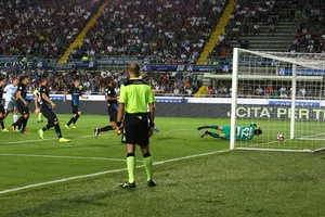 Atalanta-Lazio 3-4 (ANSA)