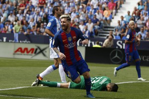 Lionel Messi (ANSA)