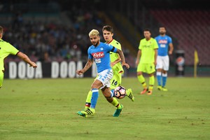 Napoli-Bologna 3-1 (ANSA)