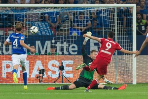 FC Schalke 04 vs Bayern Munich (ANSA)