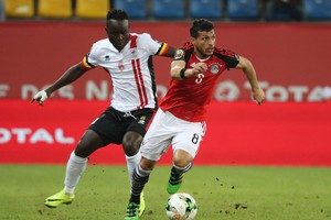 Coppa d'Africa: Egitto-Uganda 1-0 (ANSA)
