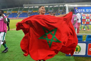 Marocco-Costa d'Avorio (ANSA)