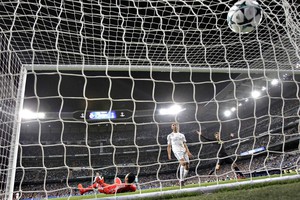 Gruppo H: Real Madrid-Tottenham 1-1 (ANSA)