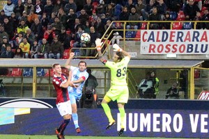 Serie A: Bologna-Lazio 1-2 (ANSA)