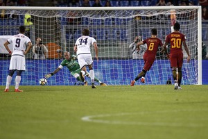 Serie A: Roma-Crotone 1-0  (ANSA)